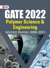 Gate 2022 - Polymer Science & Engineering - Solved Papers (2008-2021)