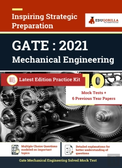 Bertrand.pt - Gate Mechanical Engineering 2021 - 10 Mock Tests + 10 Previous Years' Solved Papers