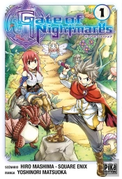 Gate Of Nightmares T01