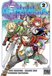 Gate Of Nightmares T02