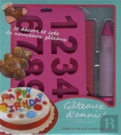 Gateaux D'Anniv' ; Coffret