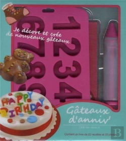 Bertrand.pt - Gateaux D'Anniv' ; Coffret
