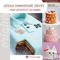 Bertrand.pt - Gâteaux D'Anniversaire Créatifs ; Pour Les Petits Et Les Grands