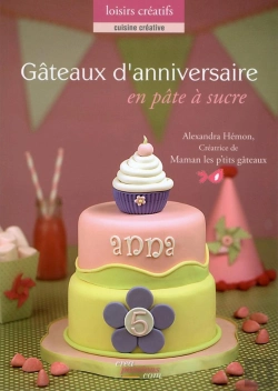 Bertrand.pt - Gâteaux D'Anniversaire En Pâte À Sucre