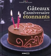 Gâteaux D'Anniversaire Étonnants