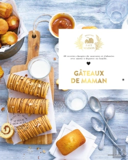 Bertrand.pt - Gâteaux De Maman : 60 Recettes Chargées De Souvenirs Et Élaborées Avec Amour À Déguster En Famille