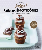 Gateaux Emoji - J'Adore