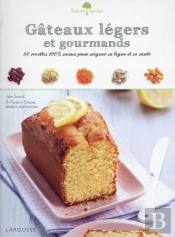 Gâteaux Légers Et Gourmands