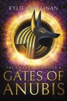 Gates Of Anubis (Hardback Version)