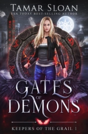 Gates Of Demons: An Epic Paranormal Roma