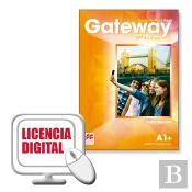 Gateway 2nd Edition A1+ Digital Student'S Book Pack