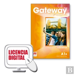 Bertrand.pt - Gateway 2nd Edition A1+ Digital Student'S Book Pack