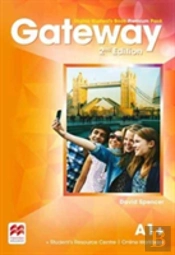 Gateway 2nd Edition A1+ Digital Student'S Book Premium Pack