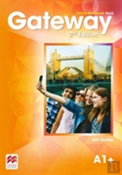 Bertrand.pt - Gateway 2nd Edition A1+ Online Workbook Pack