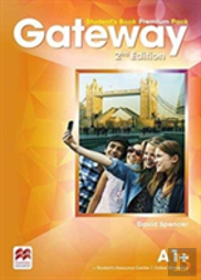 Gateway 2nd Edition A1+ Student'S Book Premium Pack