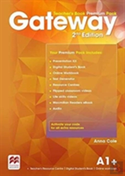 Bertrand.pt - Gateway 2nd Edition A1+ Teacher'S Book Premium Pack