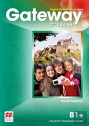 Gateway 2nd Edition B1+ Digital Student'S Book Pack