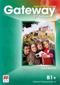 Bertrand.pt - Gateway 2nd Edition B1+ Digital Student'S Book Pack