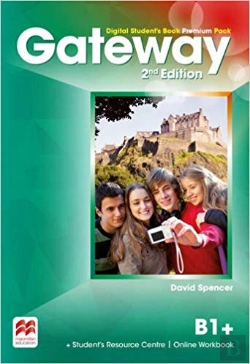 Bertrand.pt - Gateway 2nd Edition B1+ Digital Student'S Book Premium Pack