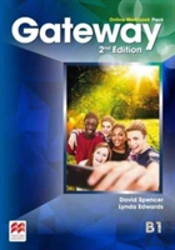 Gateway 2nd Edition B1 Online Workbook Pack
