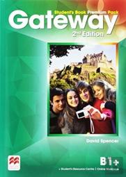 Gateway 2nd Edition B1+ Pack Italy