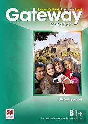 Gateway 2nd Edition B1+ Student'S Book Premium Pack