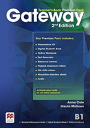 Gateway 2nd Edition B1 Teacher'S Book Premium Pack