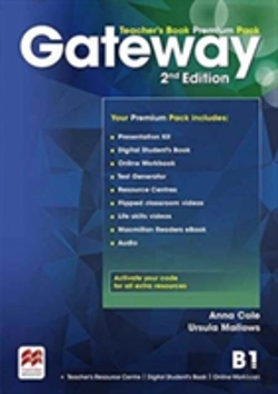 Bertrand.pt - Gateway 2nd Edition B1 Teacher'S Book Premium Pack