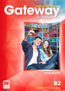 Gateway 2nd Edition B2 Digital Student'S Book Pack