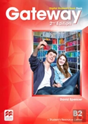 Gateway 2nd Edition B2 Digital Student'S Book Pack