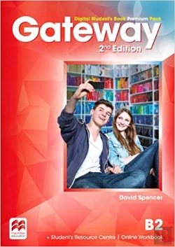 Bertrand.pt - Gateway 2nd Edition B2 Digital Student'S Book Premium Pack