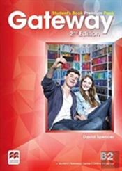 Gateway 2nd Edition B2 Student'S Book Premium Pack