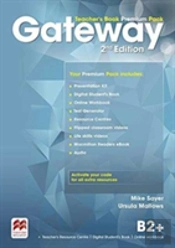 Gateway 2nd Edition B2+ Teacher'S Book Premium Pack