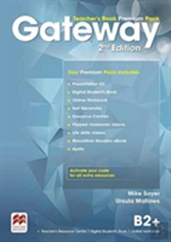 Bertrand.pt - Gateway 2nd Edition B2+ Teacher'S Book Premium Pack
