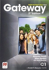 Gateway 2nd Edition C1 Digital Student'S Book Pack