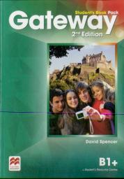 Gateway B1+ Students Book Pack 2nd Edition