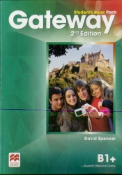 Gateway B1+ Students Book Pack 2nd Edition