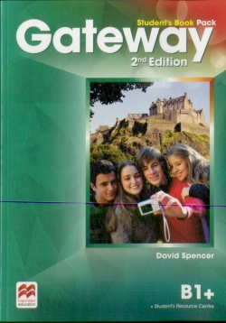 Bertrand.pt - Gateway B1+ Students Book Pack 2nd Edition
