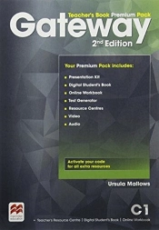 Gateway C1 Teacher's Book Premium Pack