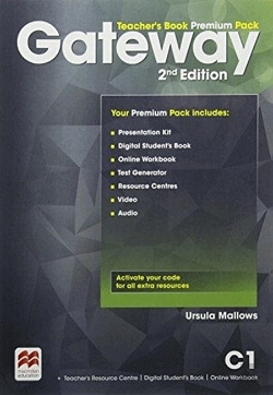 Bertrand.pt - Gateway C1 Teacher's Book Premium Pack