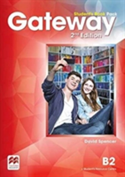 Bertrand.pt - Gateway - Inglês - Nível B2 - Student's Book - 2nd Edition