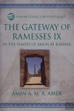 Bertrand.pt - Gateway Of Ramesses Ix In The Temple Of Amun At Karnak