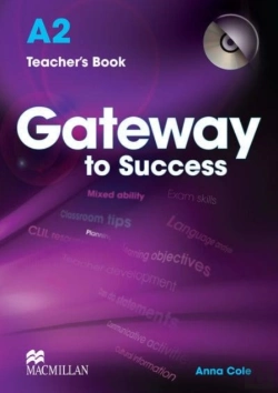 Bertrand.pt - Gateway To Success A2 Teacher'S Book & Cd Rom
