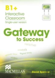 Gateway To Success C1 Student'S Book Pack