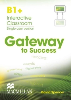 Bertrand.pt - Gateway To Success C1 Student'S Book Pack