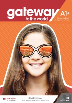 Bertrand.pt - Gateway To The World A1+ Student'S Book With Student'S App And Digital Student'S Book