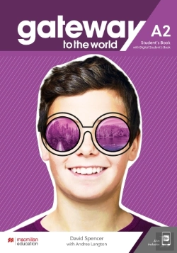 Bertrand.pt - Gateway To The World A2 Student'S Book With Student'S App And Digital Student'S Book