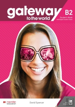 Bertrand.pt - Gateway To The World B2 Student'S Book With Student'S App And Digital Student'S Book