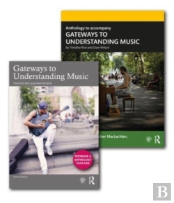 Bertrand.pt - Gateways To Understanding Music (Textbook + Anthology Pack)