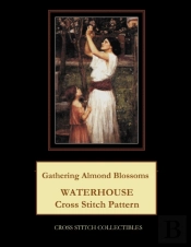 Gathering Almond Blossoms: Waterhouse Cr